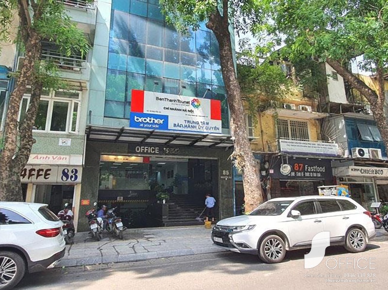 Tòa nhà 85 Nguyễn Du - Ảnh 2
