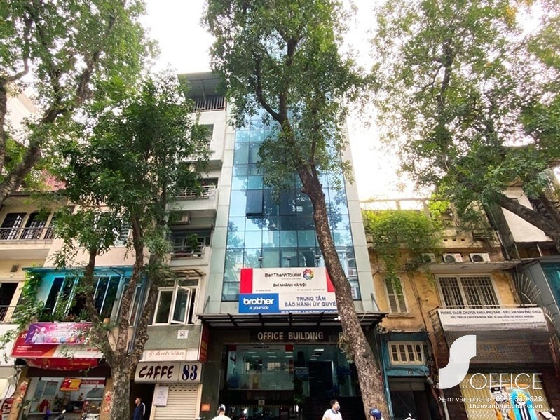 Tòa nhà 85 Nguyễn Du - Ảnh 1