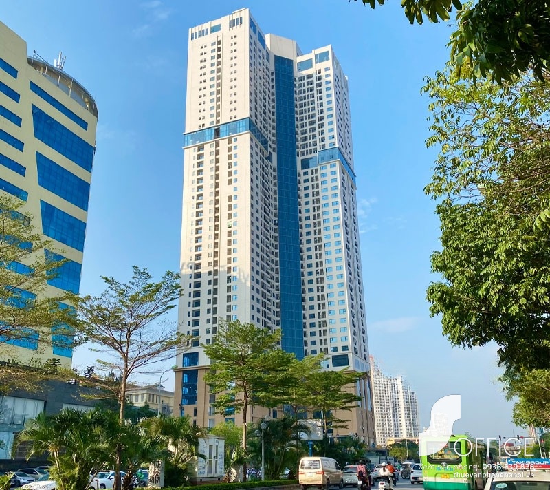 Golden Park Tower - Ảnh 3