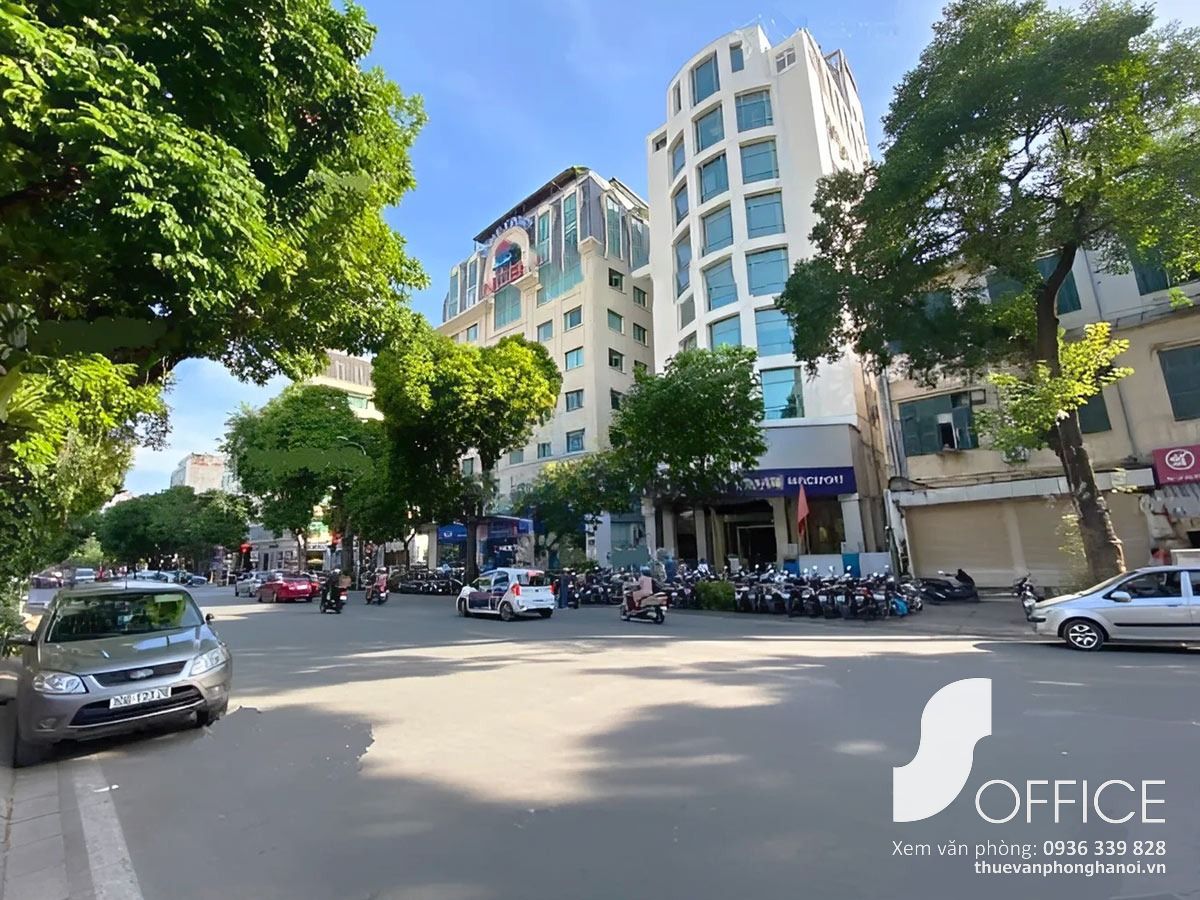 Tòa nhà Minexport - Ảnh 1