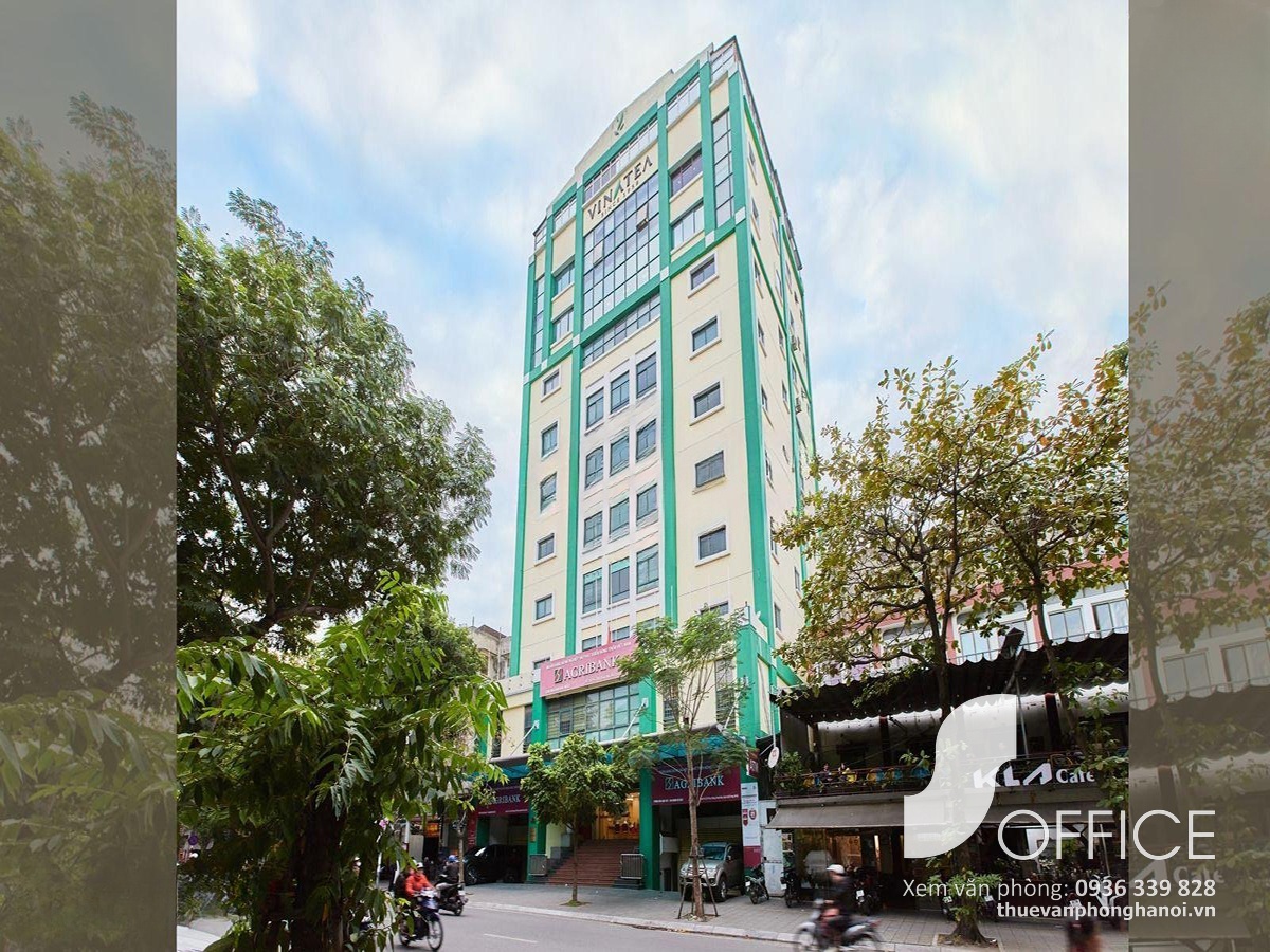 Vinatea Building - Ảnh 1