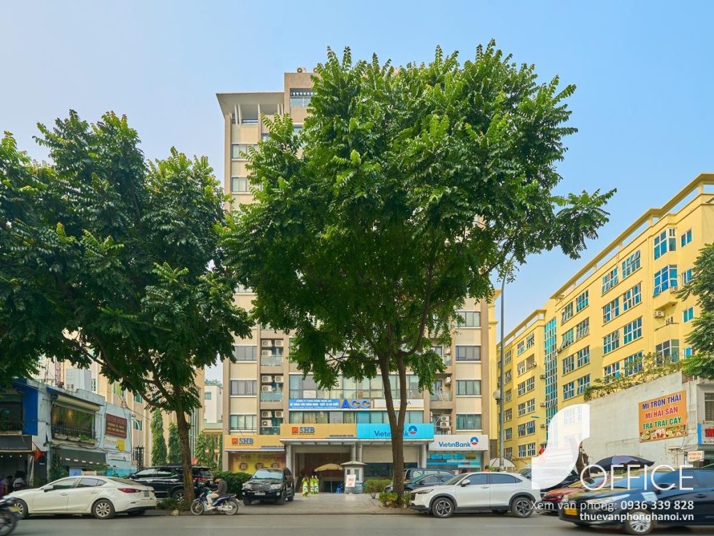 Tòa nhà ACCI - Ảnh 3