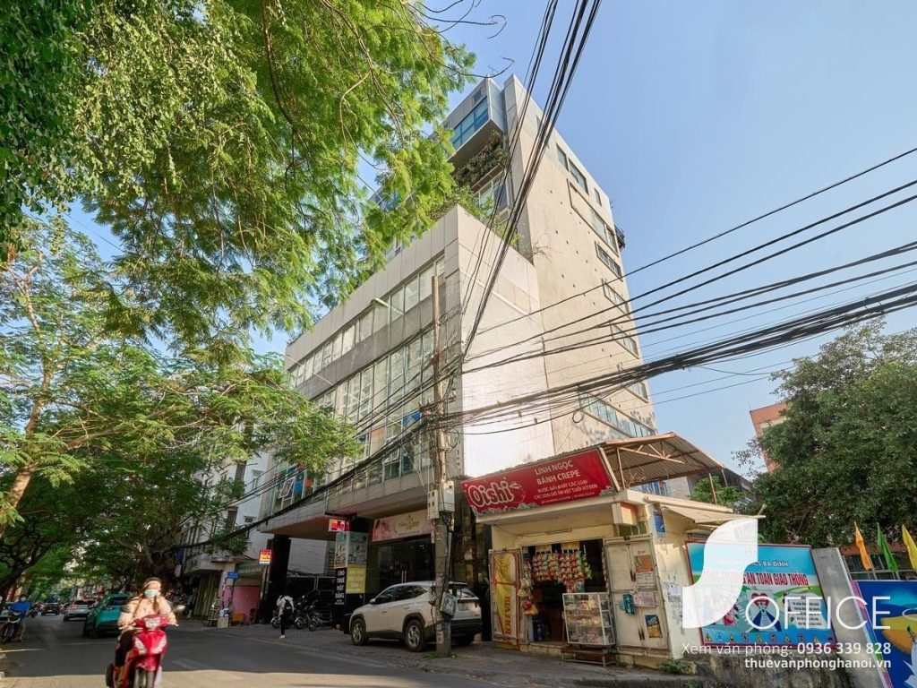 Tòa nhà AMTA - Ảnh 1