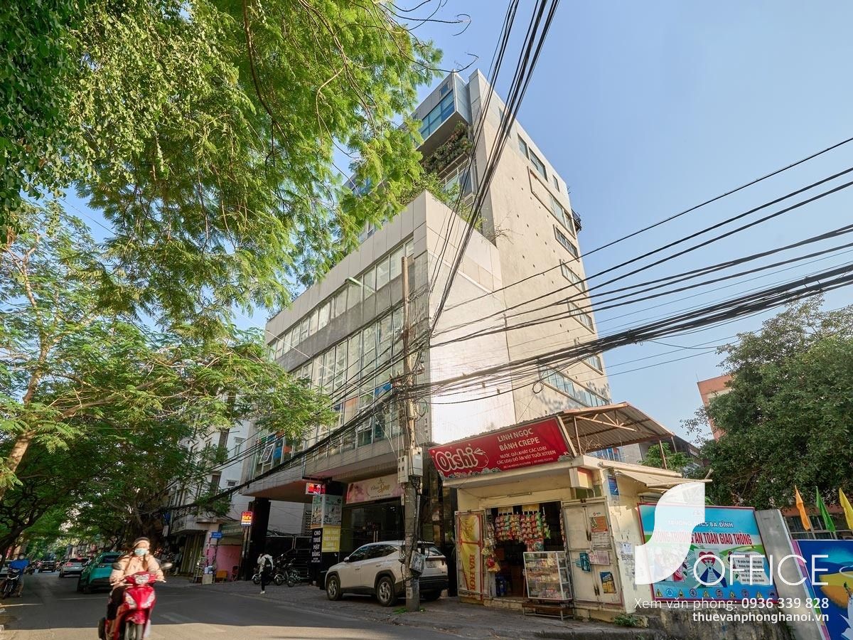 Tòa nhà AMTA - Ảnh 1