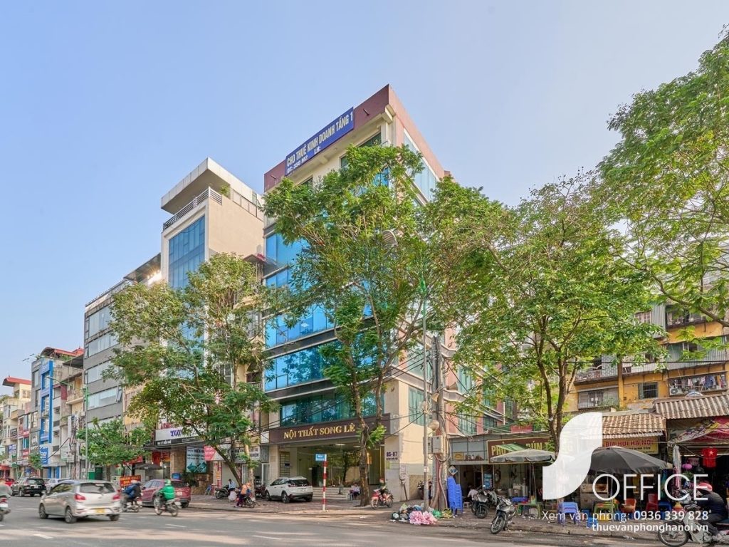 Tòa nhà An Hưng - Ảnh 2