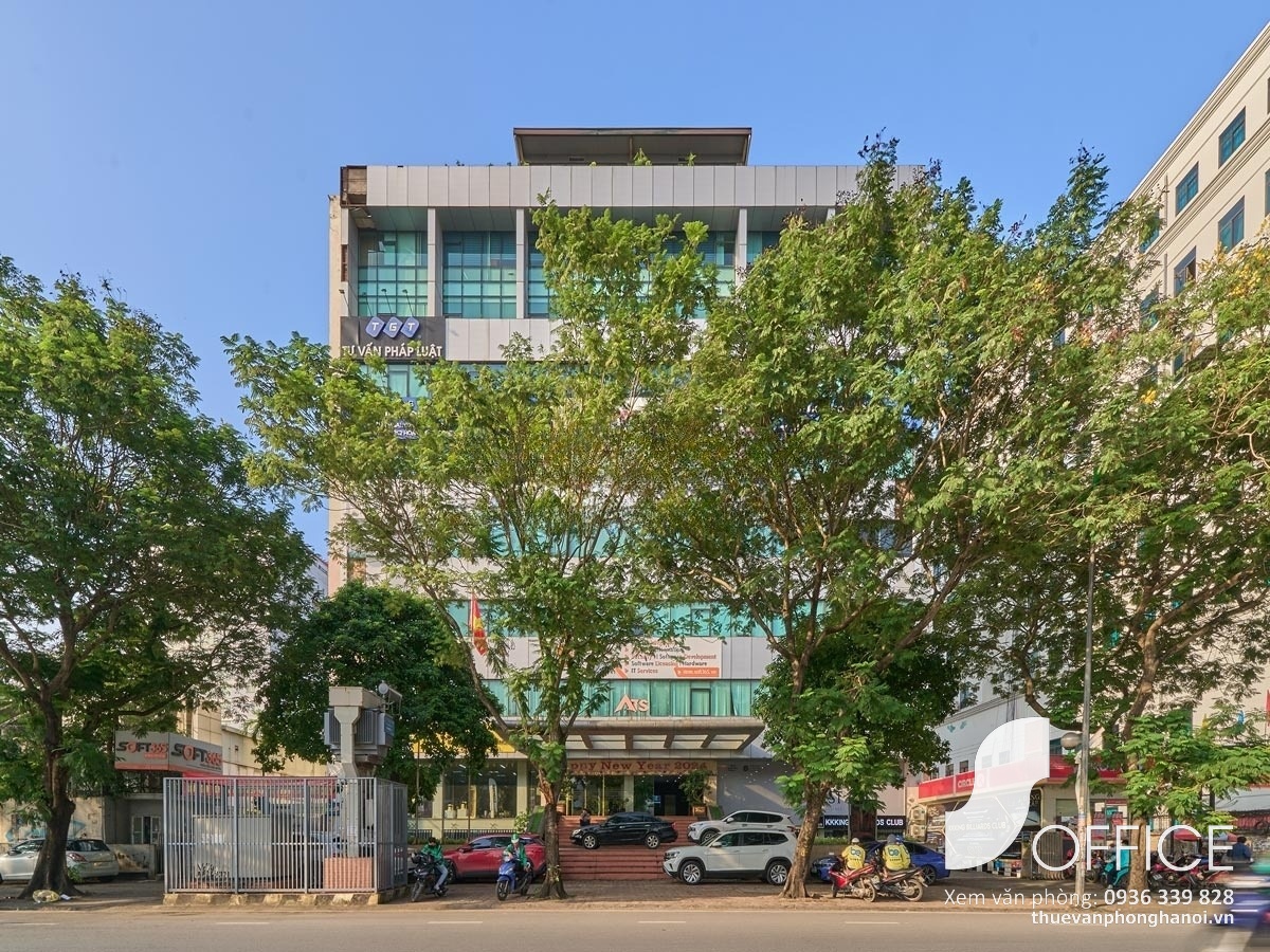 Tòa nhà ATS - Ảnh 1