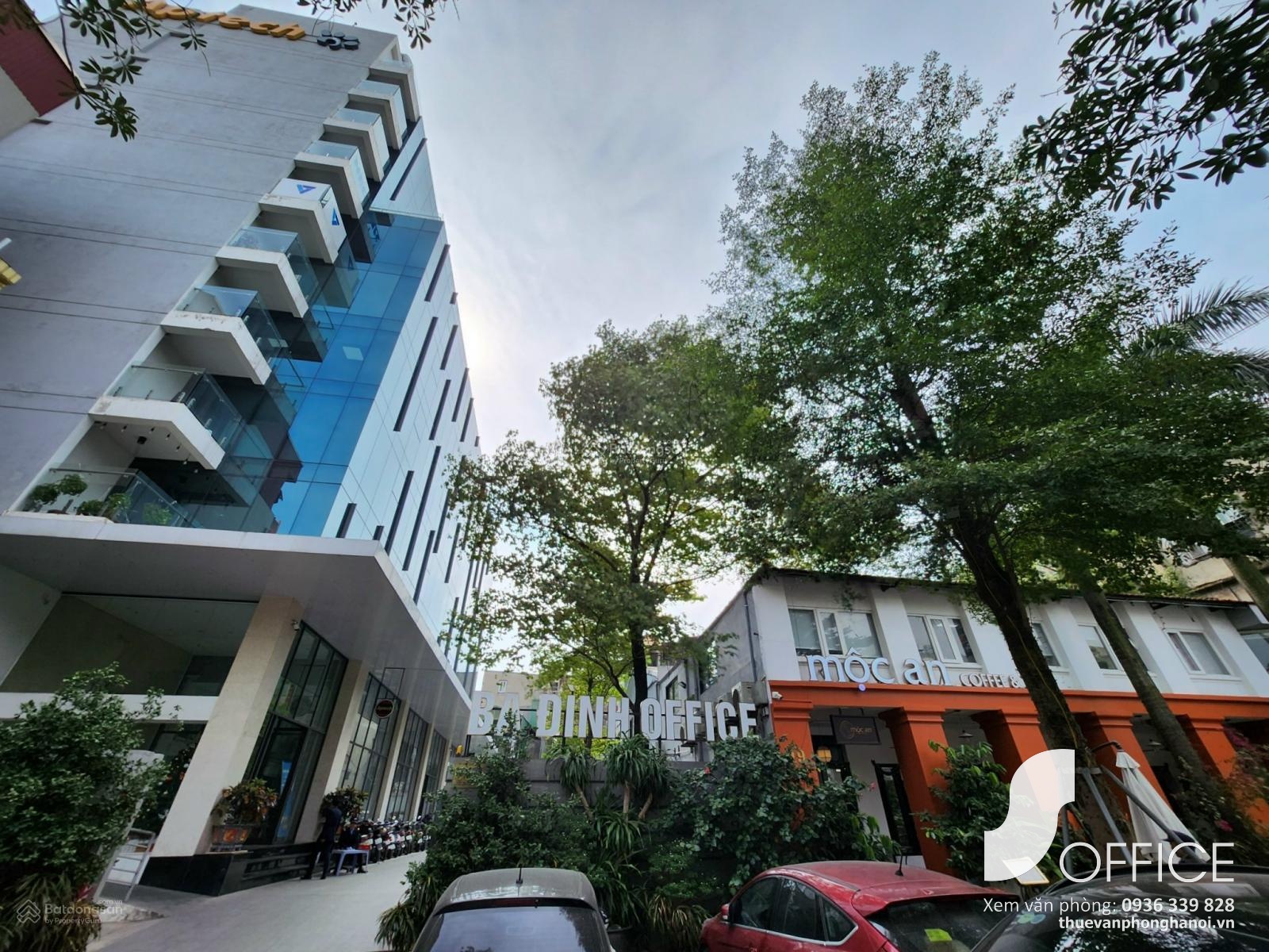 Toà nhà Ba Đình Office - Ảnh 1