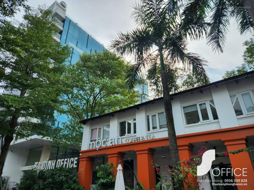 Toà nhà Ba Đình Office - Ảnh 2