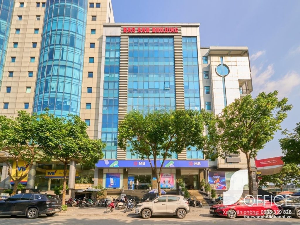 Tòa nhà Bảo Anh - Ảnh 1