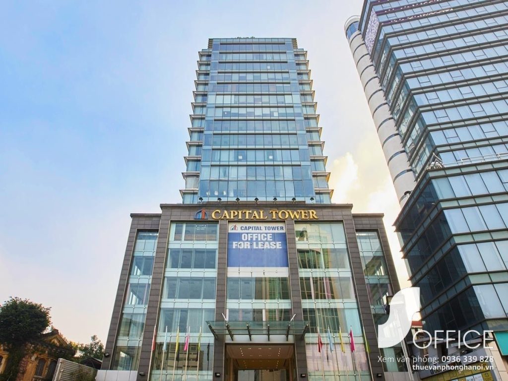 Capital Tower - Ảnh 1