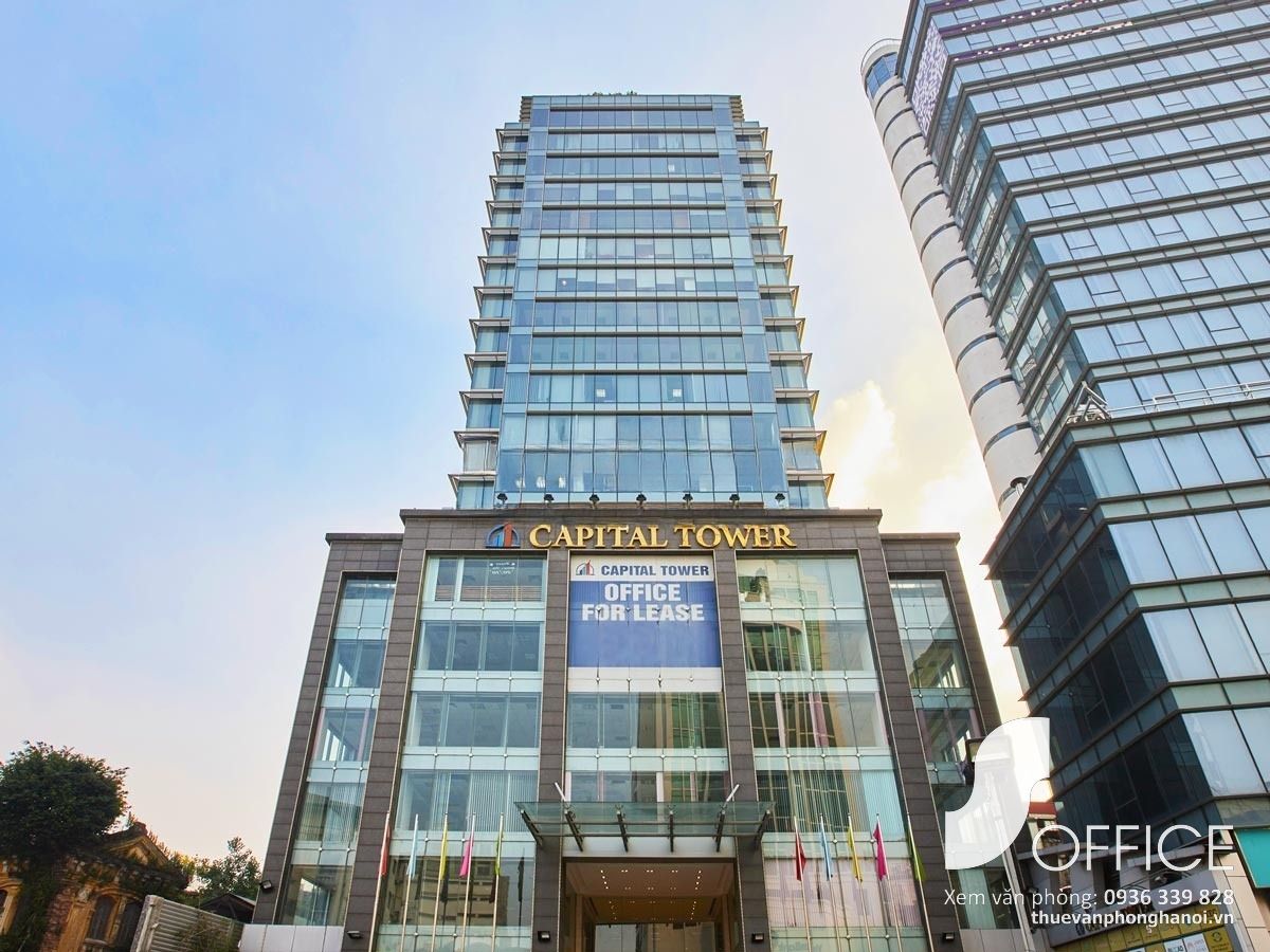 Capital Tower - Ảnh 1