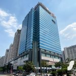 Hapulico Center Building - Ảnh 1