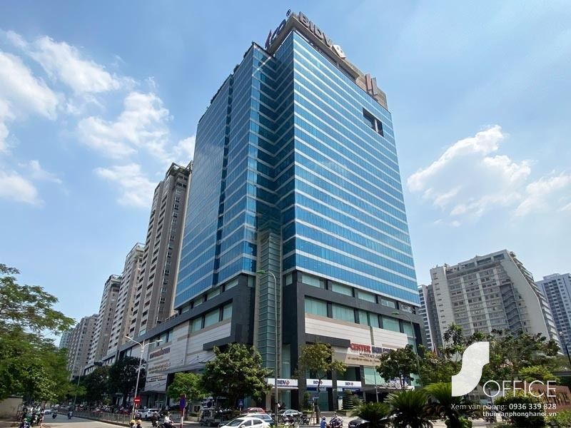 Hapulico Center Building - Ảnh 1
