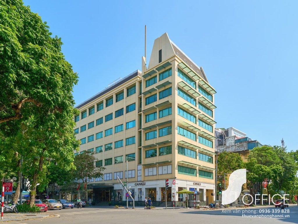 Central Building - Ảnh 1
