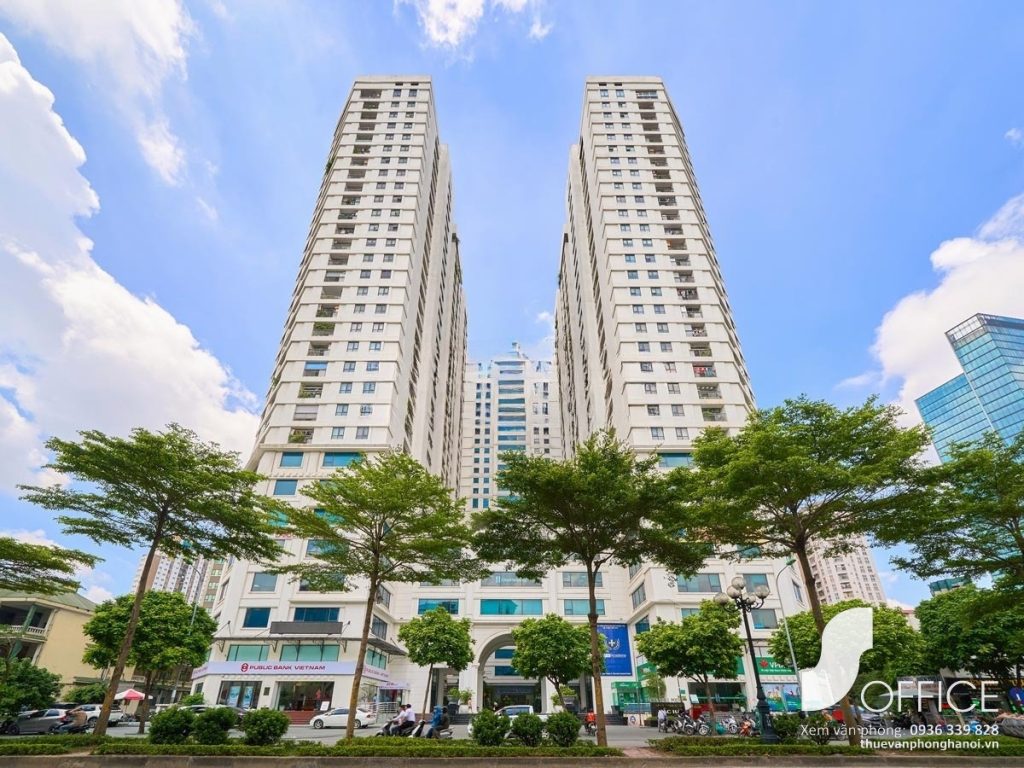 Central Point Trung Kính - Ảnh 1