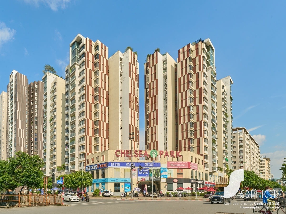 Chelsea Park - Ảnh 1
