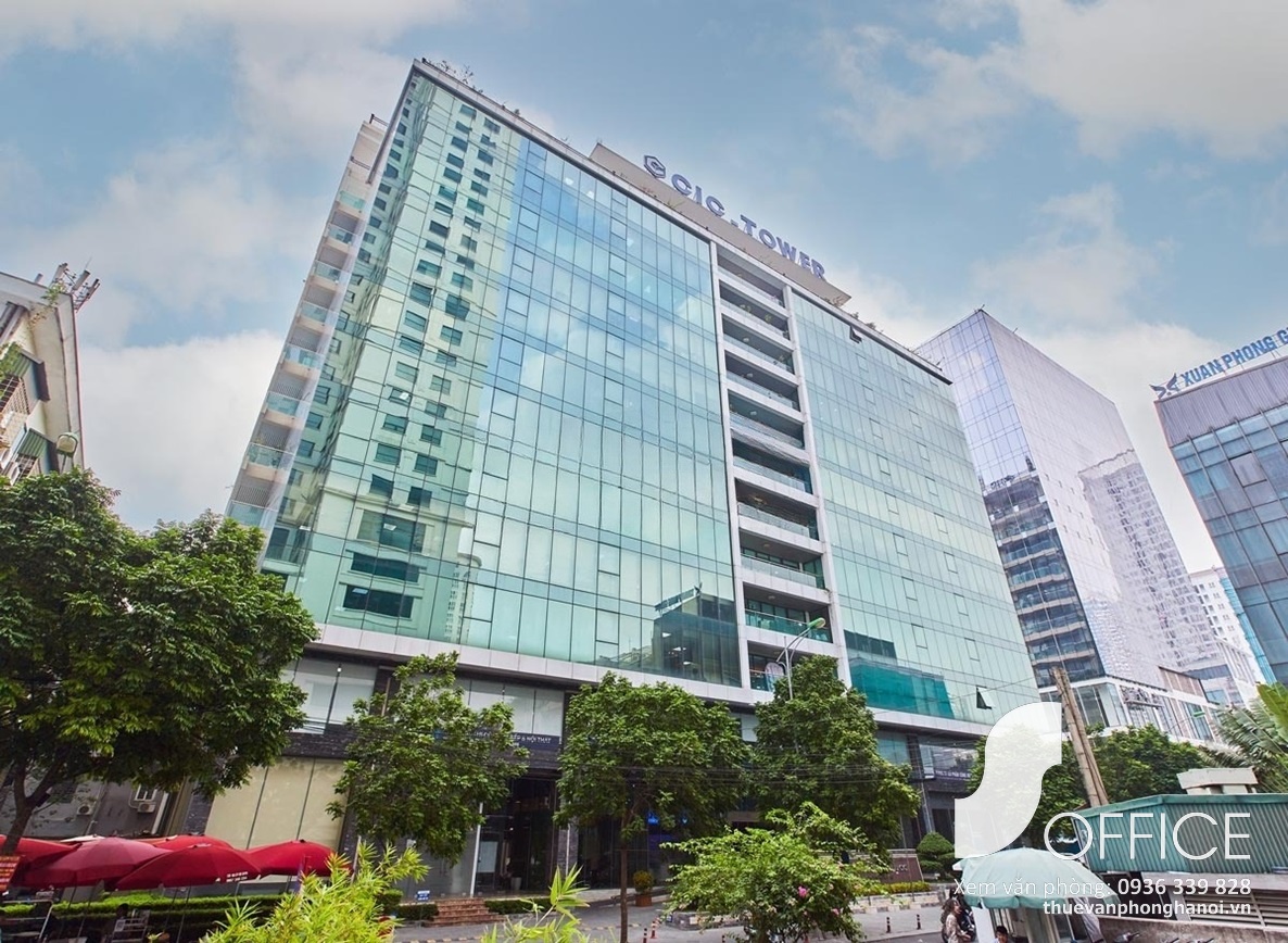 CIC Tower - Ảnh 1