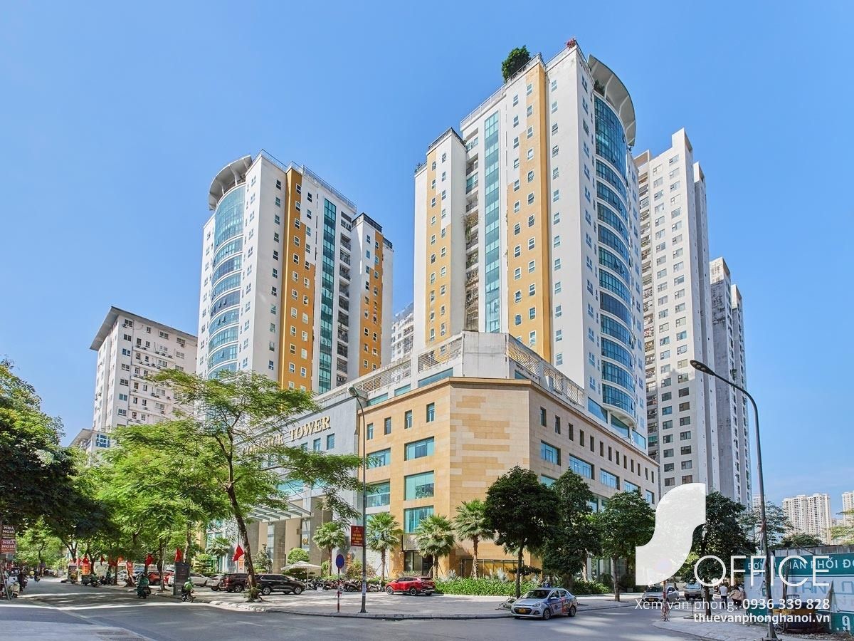 Comatce Tower - Ảnh 1