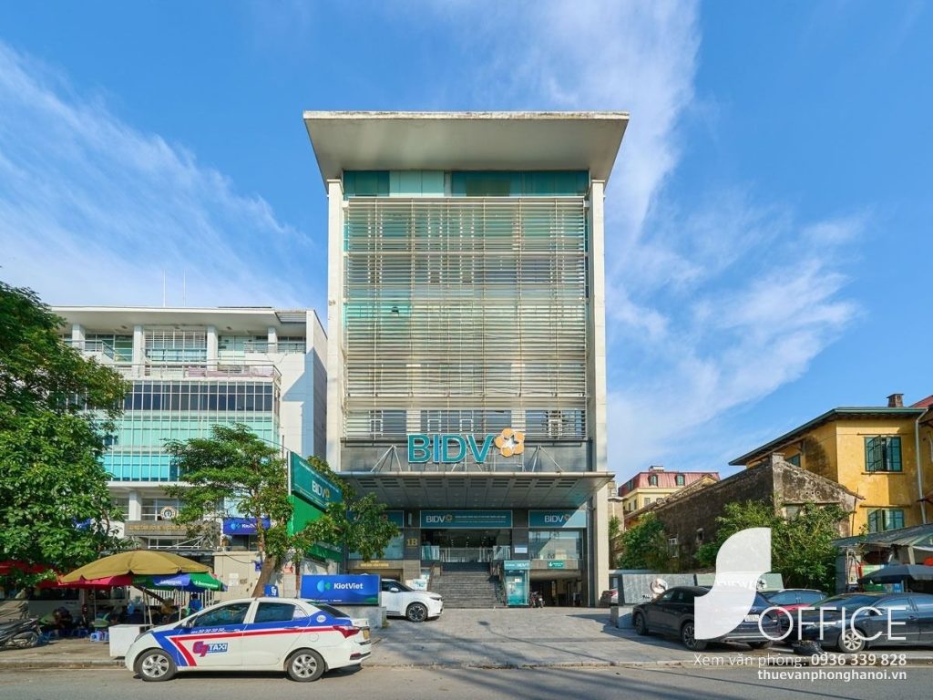Tòa nhà Công đoàn - Ảnh 1
