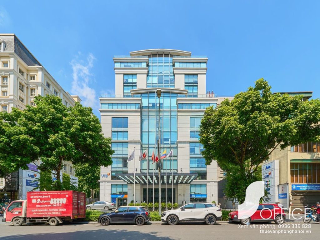 Cornerstone Building - Ảnh 1