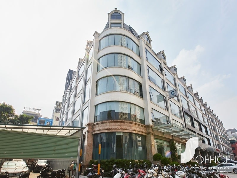 Tòa nhà C Plus Office - Ảnh 1