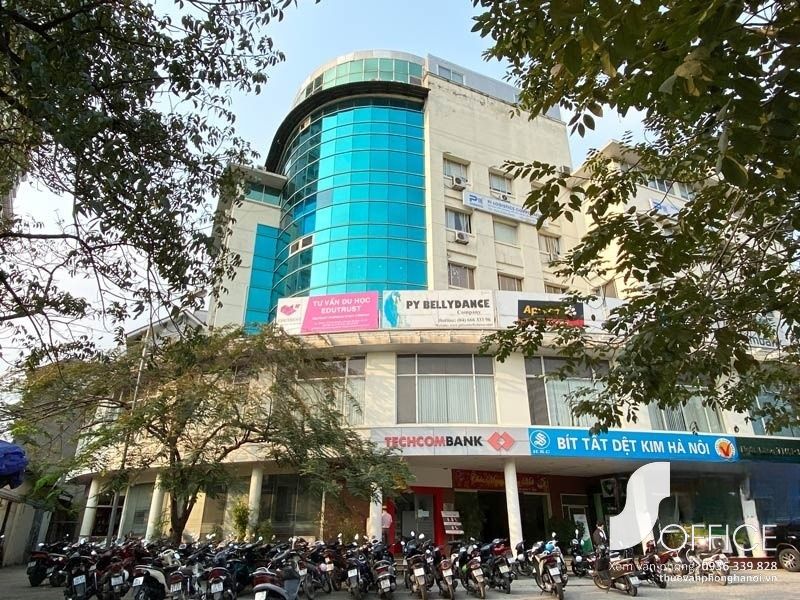 Tòa nhà Dệt Kim - Ảnh 1