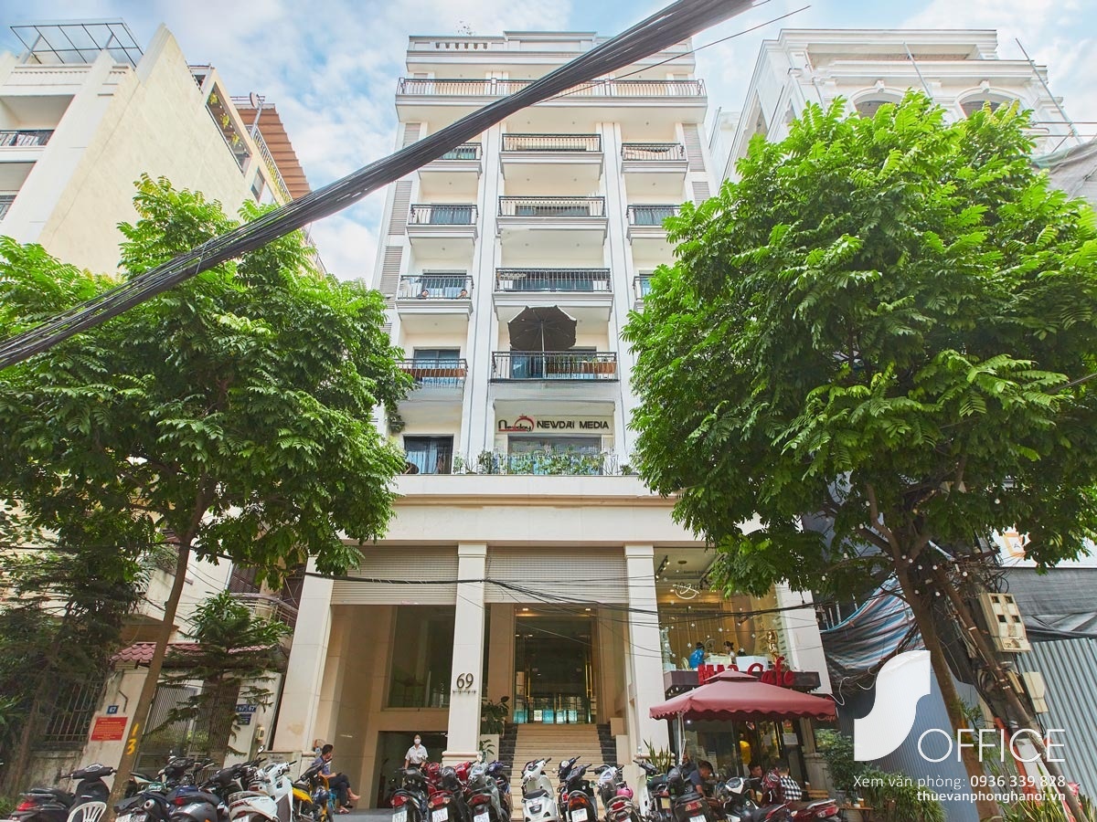 Tòa nhà Điện Biên - Ảnh 1