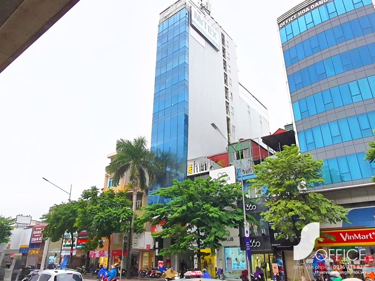 Tòa nhà Đức Đại - Ảnh 1
