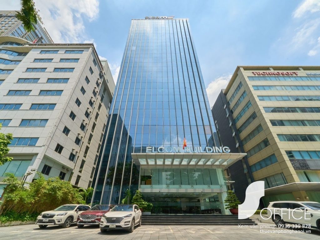 Elcom Building - Ảnh 1