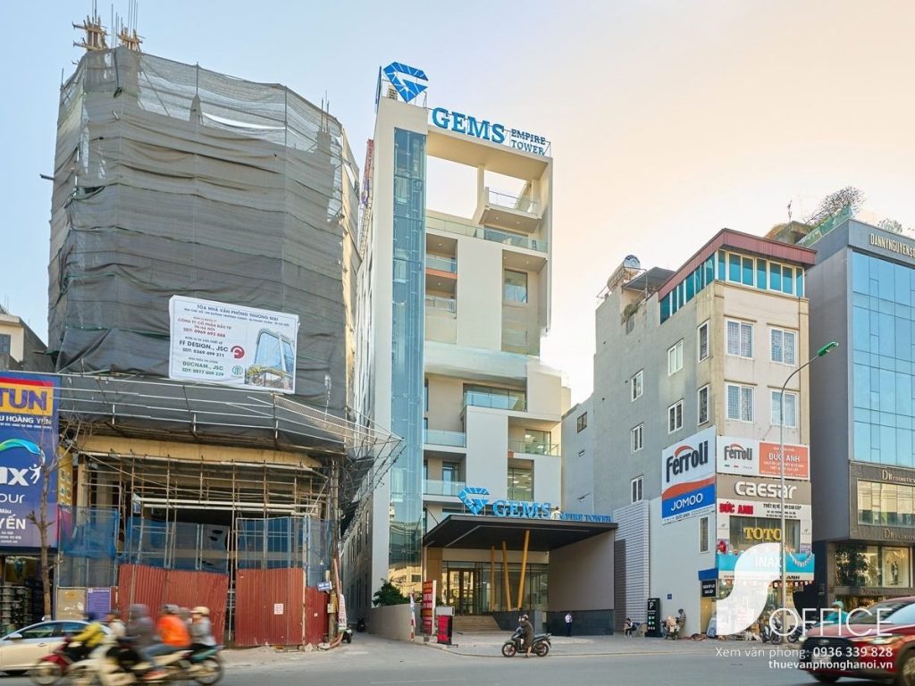 Gems Empire Tower - Ảnh 1