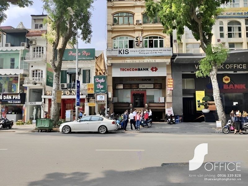 Tòa Nhà Gia Long - Ảnh 3