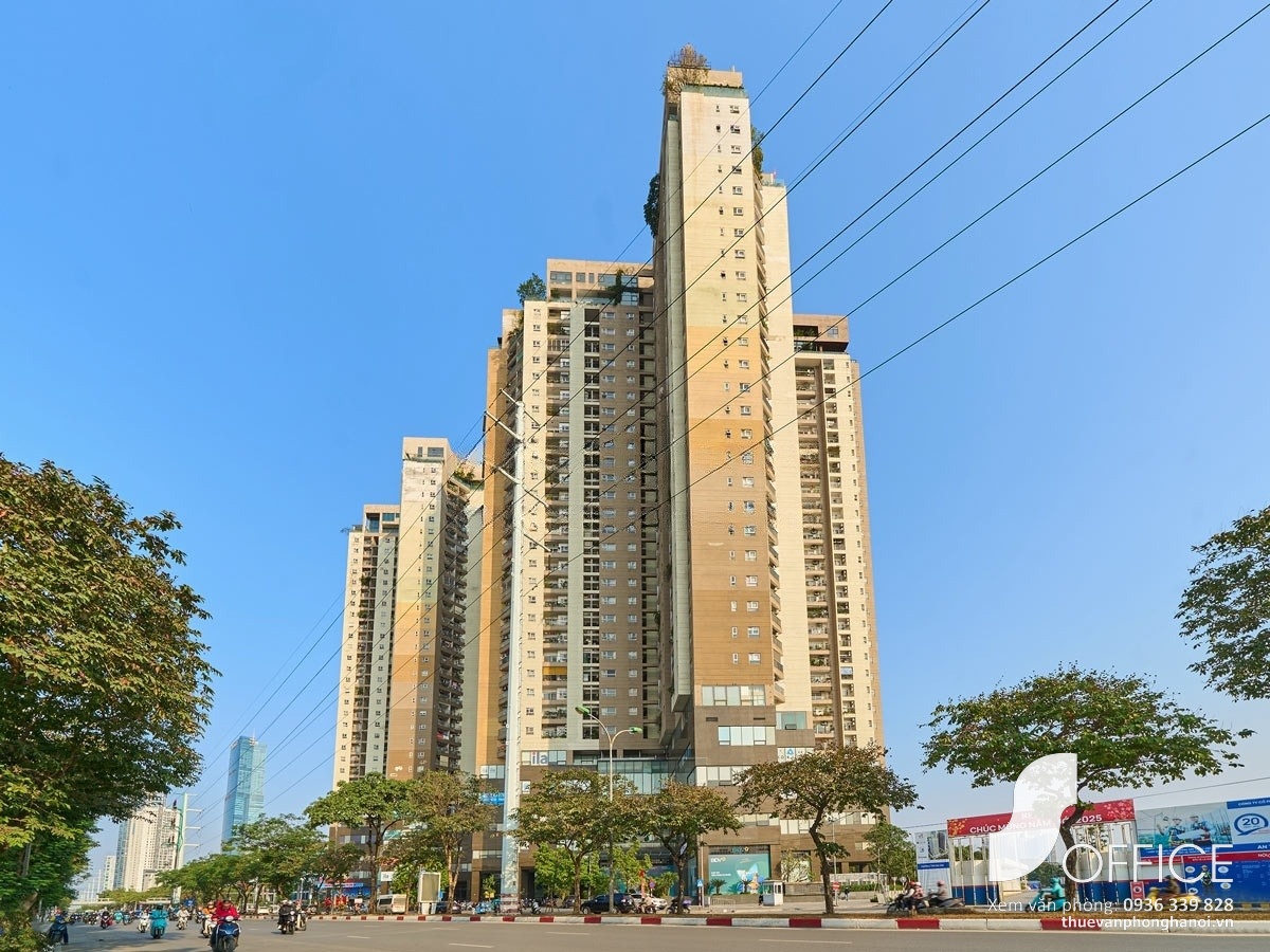 Golden Palace Mễ Trì - Ảnh 1