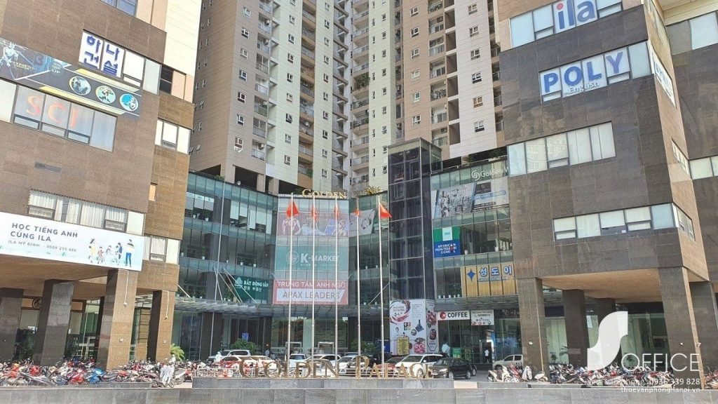 Golden Palace Mễ Trì - Ảnh 4