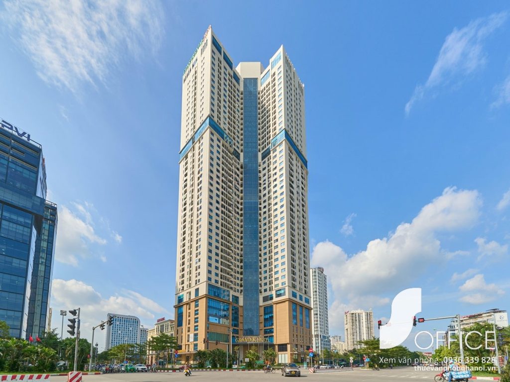 Golden Park Tower - Ảnh 1