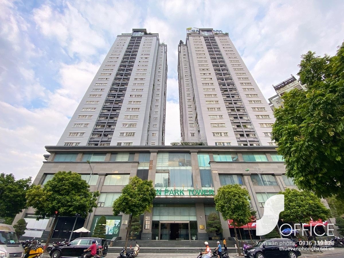 Green Park Tower - Ảnh 1