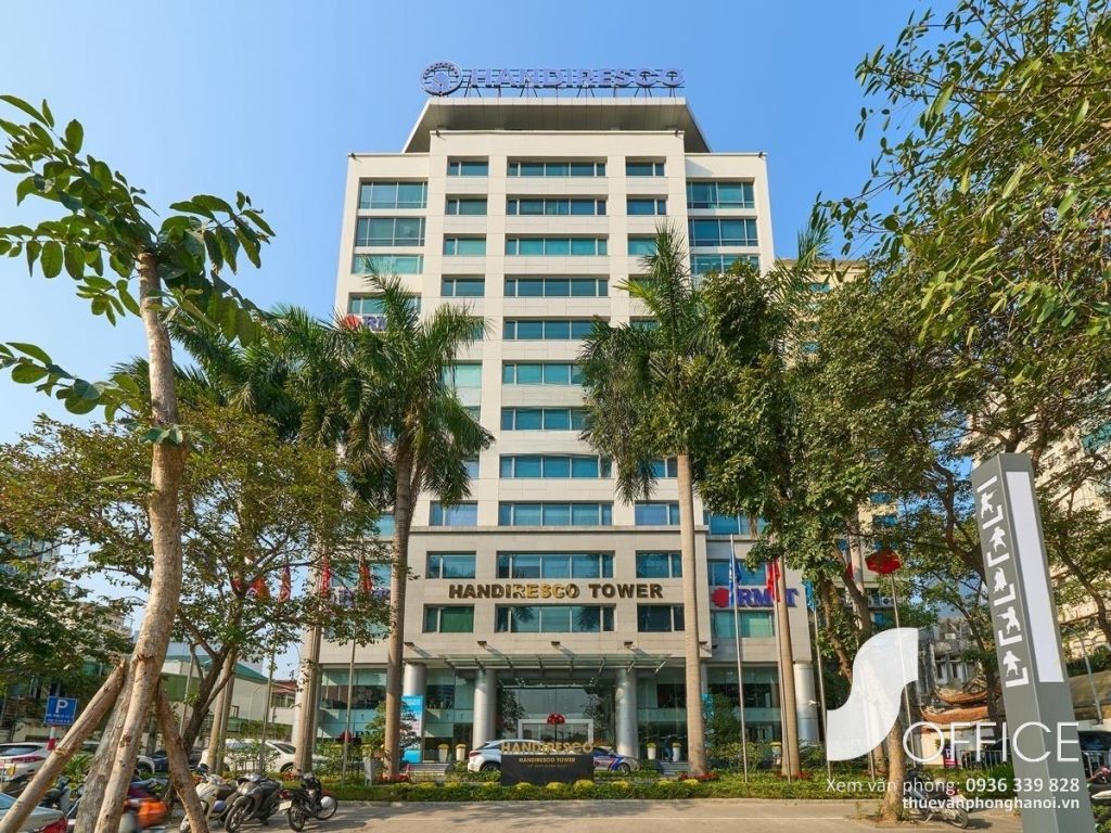 Handiresco Tower - Ảnh 1