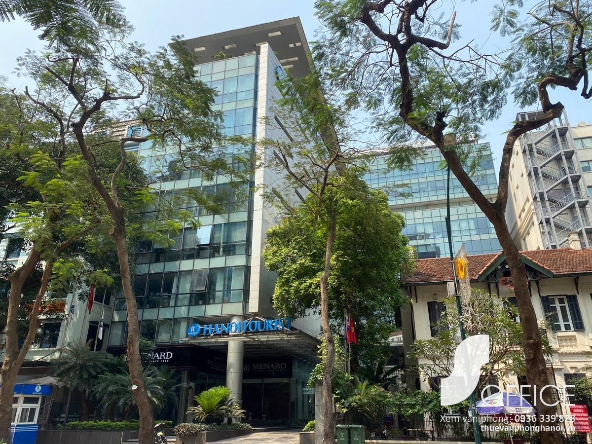 Tòa nhà HanoiTourist - Ảnh 1