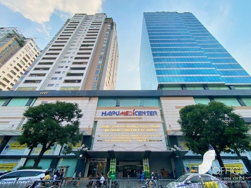 Hapulico Center Building - Ảnh 3