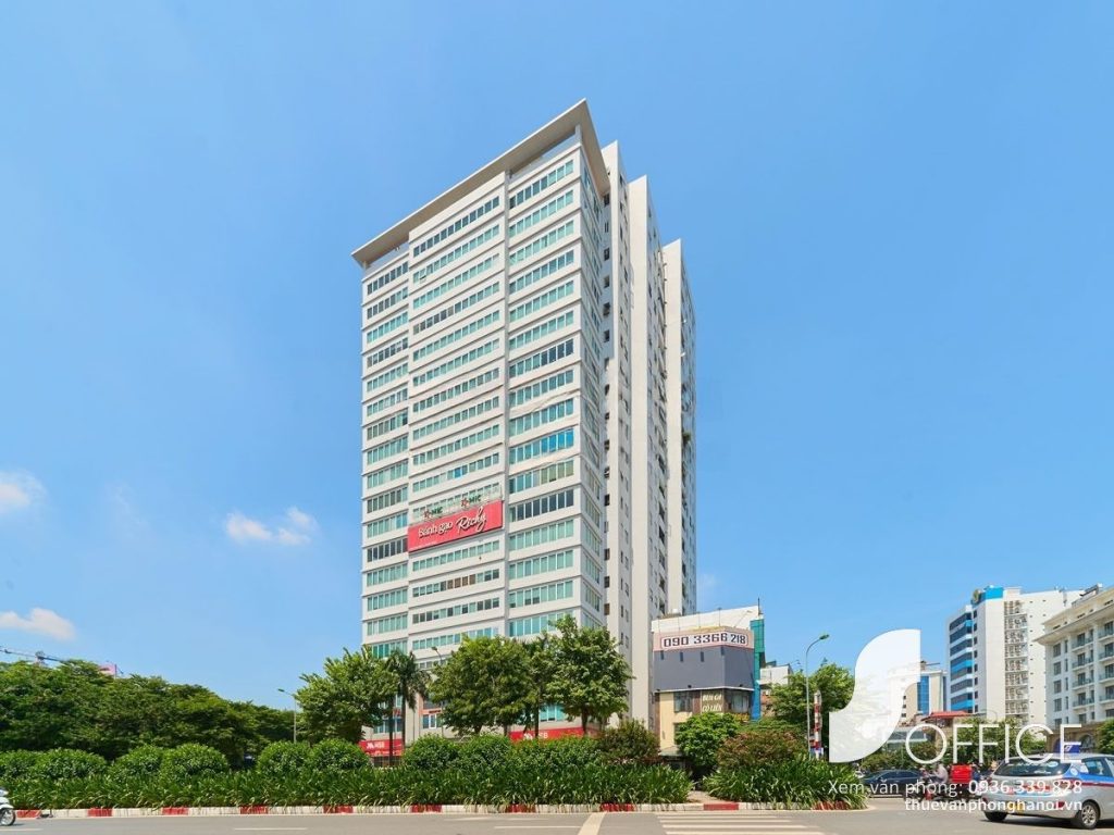 Tòa nhà HCMCC - Ảnh 2