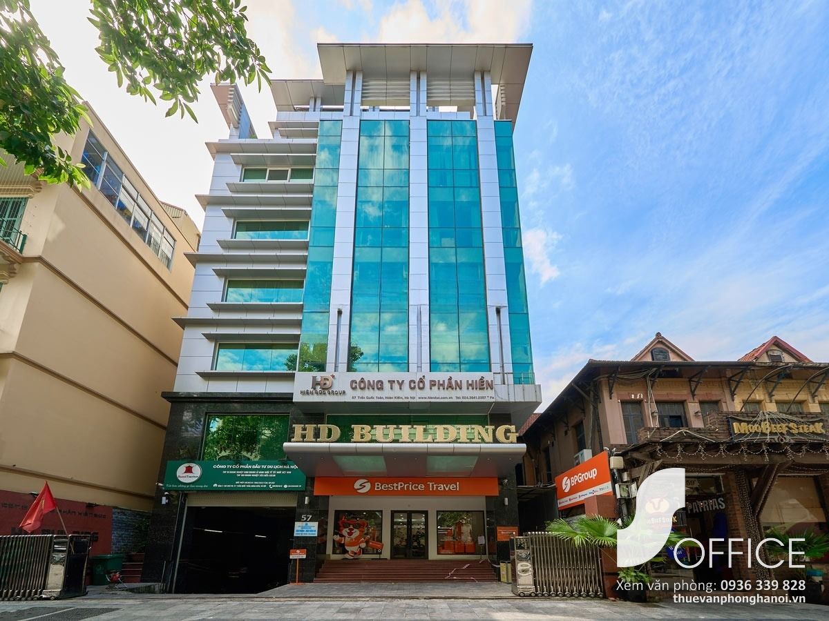HD Building - Ảnh 1