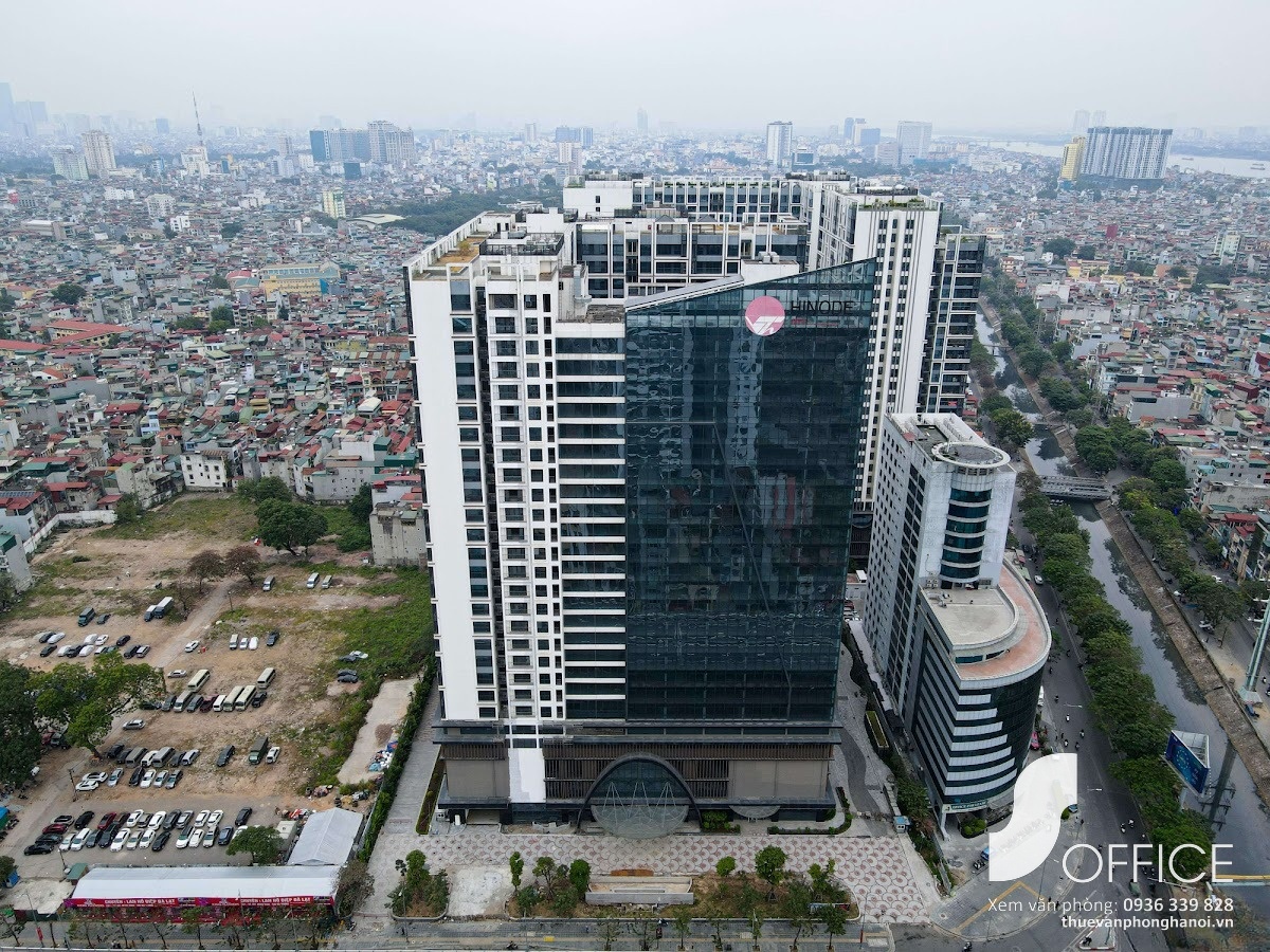 Hinode City - Ảnh 1