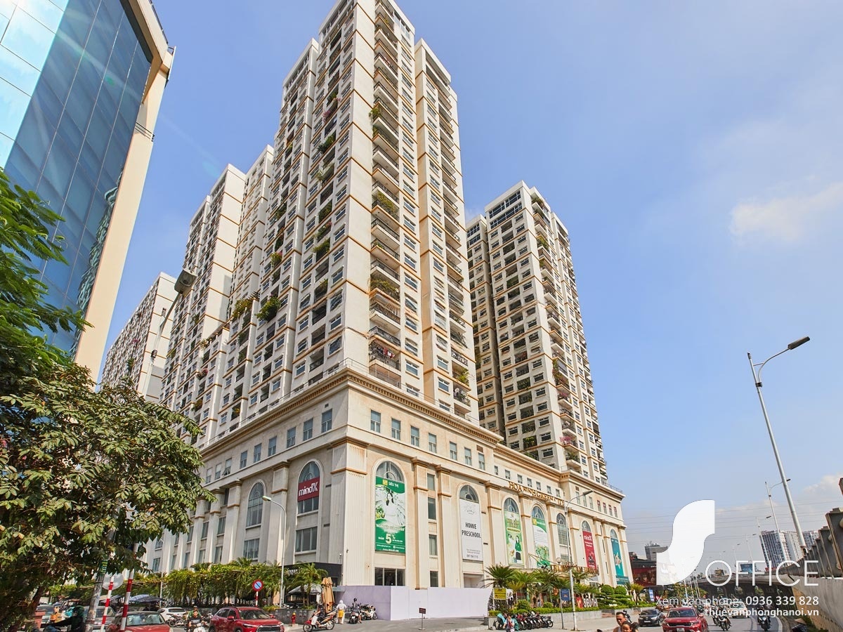 Hòa Bình Green City - Ảnh 1