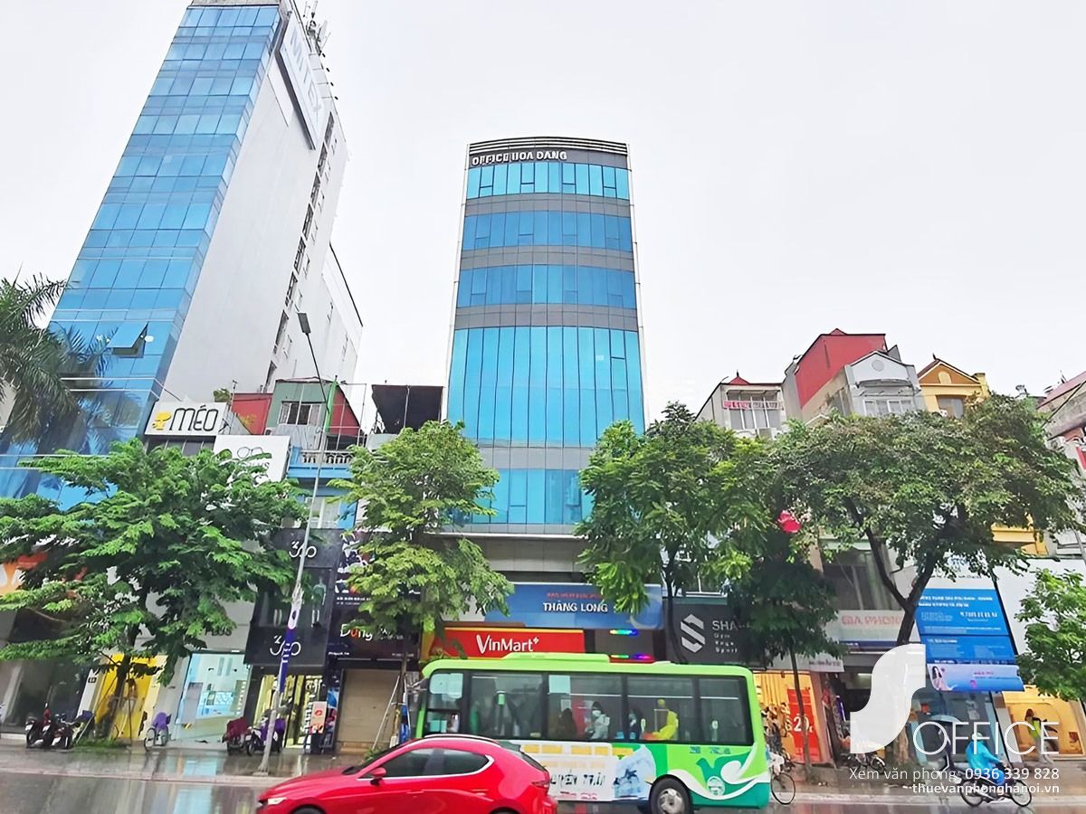 Tòa nhà Hoa Đăng - Ảnh 1