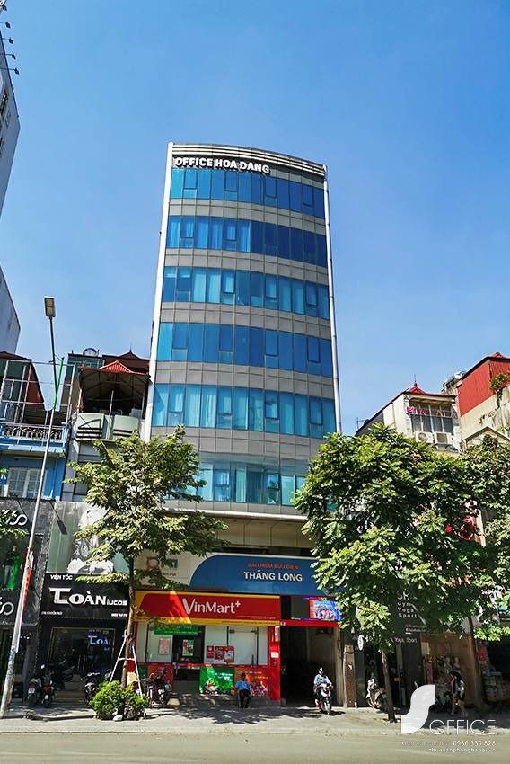 Tòa nhà Hoa Đăng - Ảnh 3