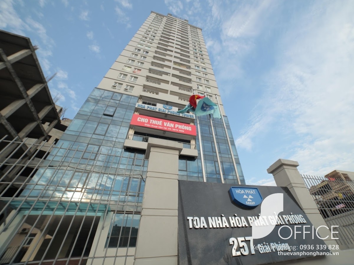 Tòa nhà Hòa Phát - Ảnh 1
