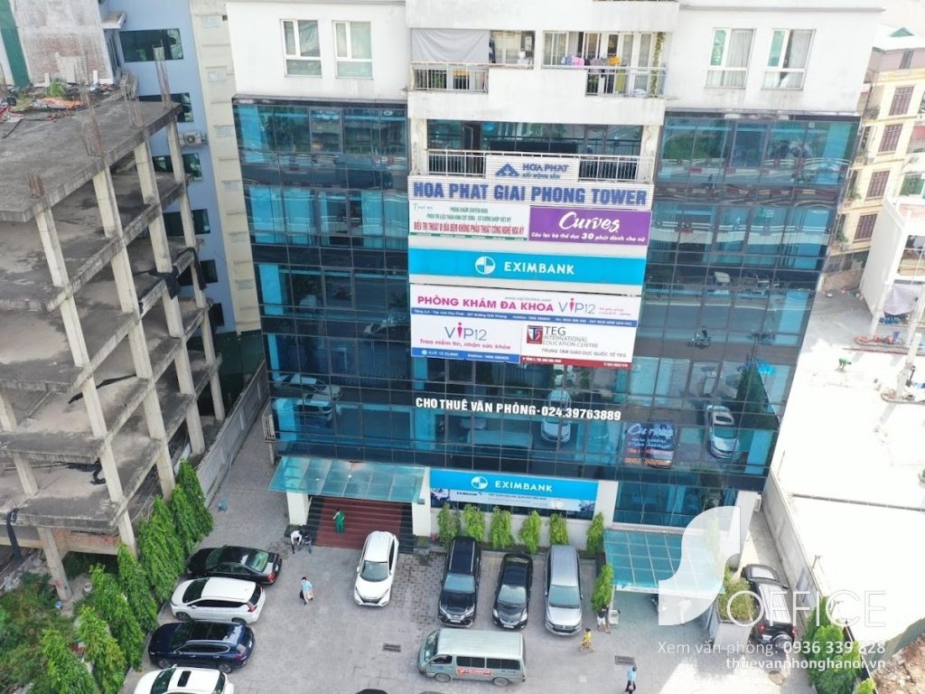 Tòa nhà Hòa Phát - Ảnh 2