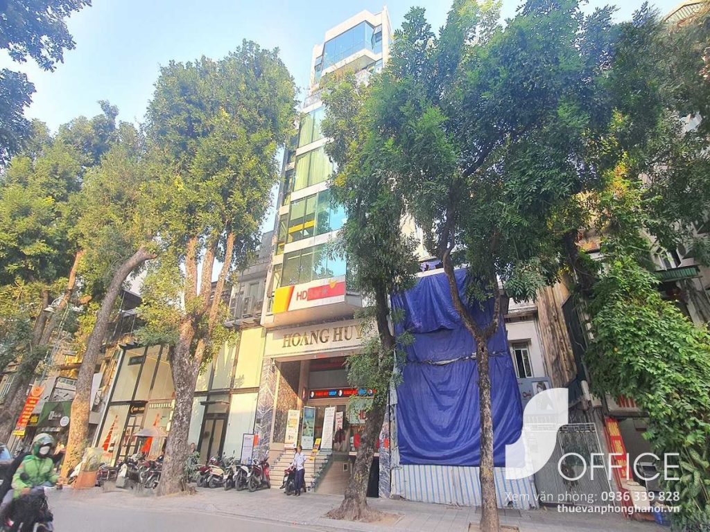 Tòa nhà Hoàng Huy - Ảnh 2
