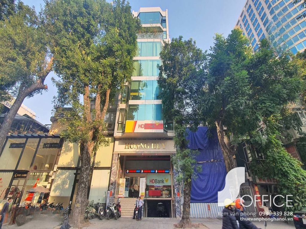 Tòa nhà Hoàng Huy - Ảnh 1