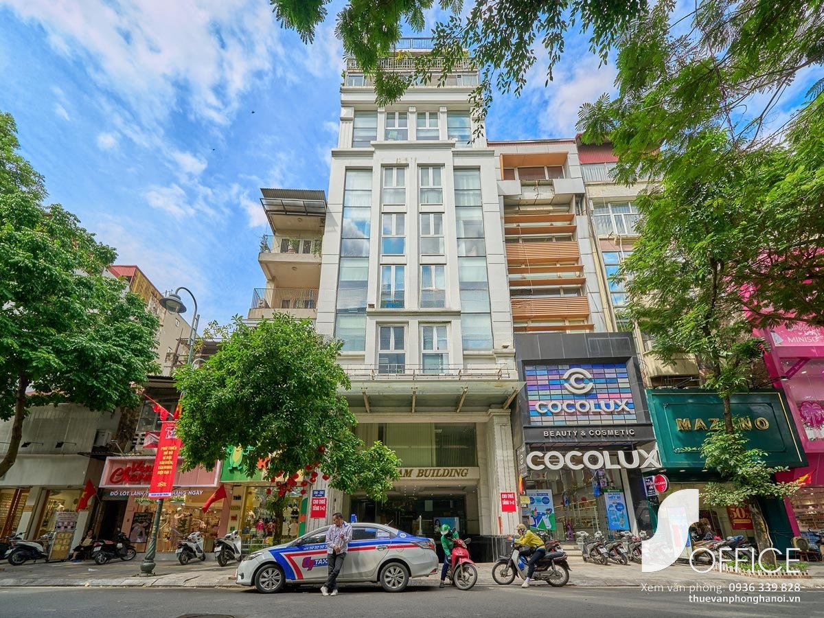 Tòa nhà Hoàng Sâm - Ảnh 1
