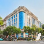 Tòa nhà Hồng Hà - Ảnh 1
